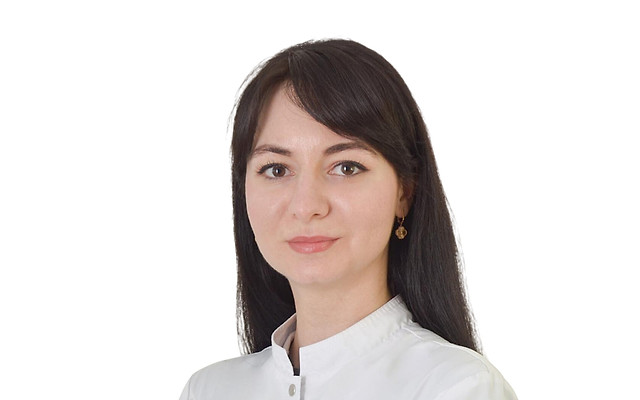 Верпекина Элла Витальевна