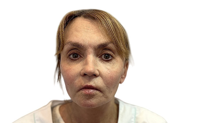 Гадючина Дарья Васильевна