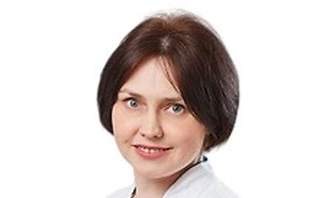 Покоева Ирина Валентиновна