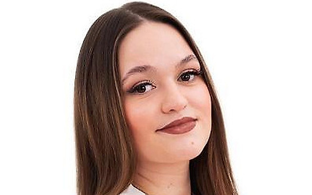 Зыкова (Нестерова) Полина