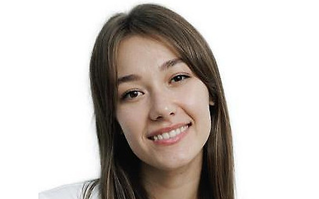 Колмакова (Лемешко) Алина