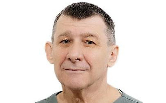 Черкашин Федор Александрович