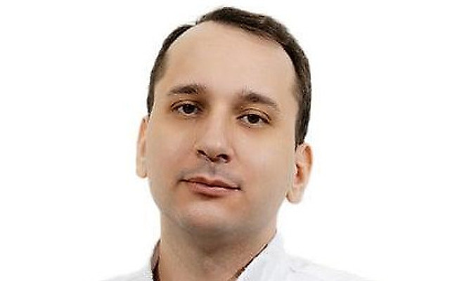 Черкашин Богдан Федорович