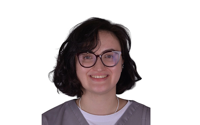 Данченко Анастасия Михайловна