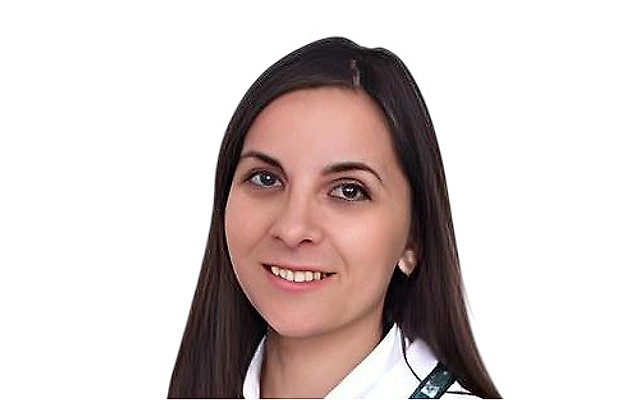 Погудина Лилия Владимировна