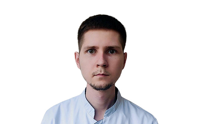 Черников Максим Евгеньевич