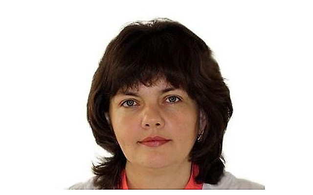 Жилкова Анастасия Ивановна