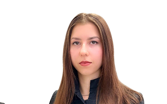 Лопаткина Алёна Сергеевна