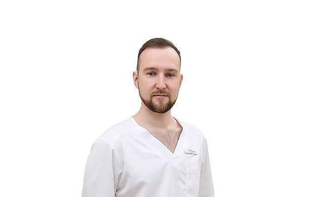 Береснев Дмитрий Павлович