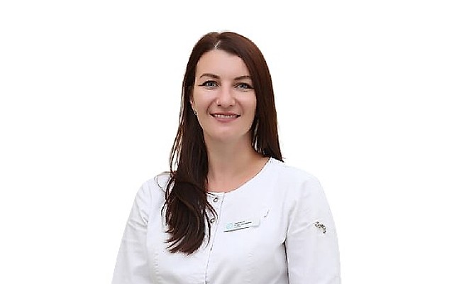 Полушина Юлия Сергеевна