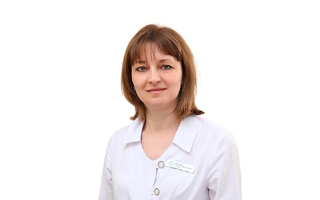 Майкова Любовь Николаевна