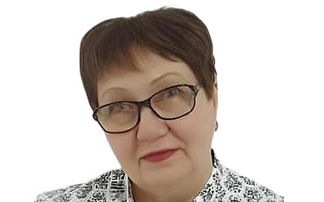 Борисенко Тамара Олеговна