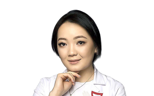 Чыныбекова Бурул Насиридиновна