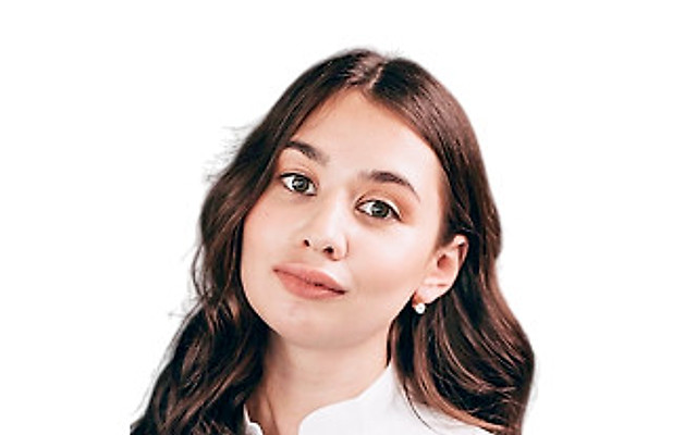 Шарафутдинова Алина Ирековна