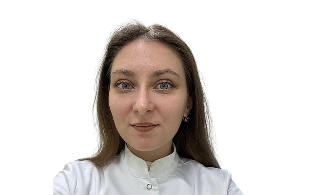 Тараканова Ирина Андреевна