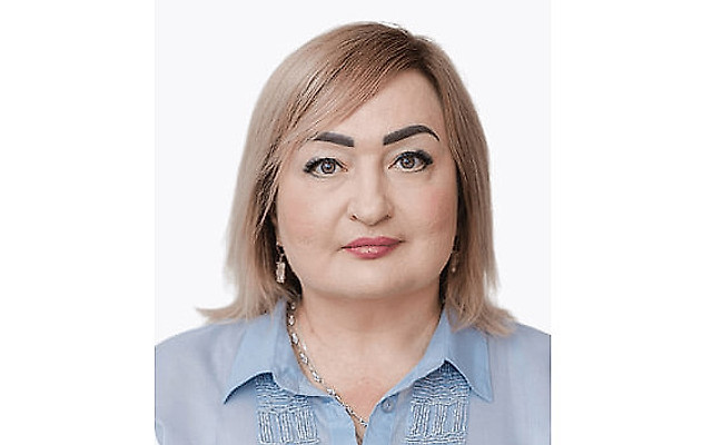 Бабан Светлана Анатольевна