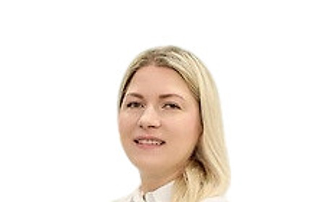Богатова Анастасия Викторовна