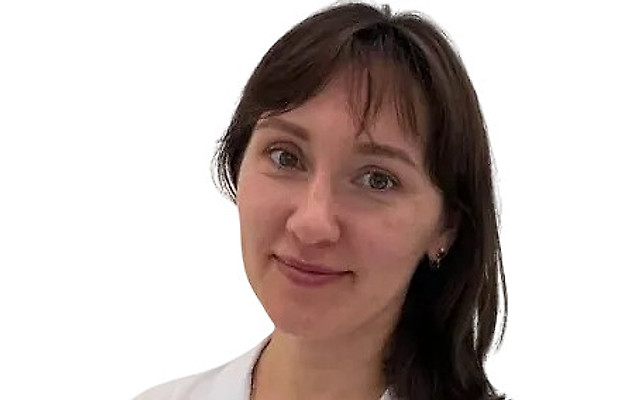 Хайруллина Марина Александровна