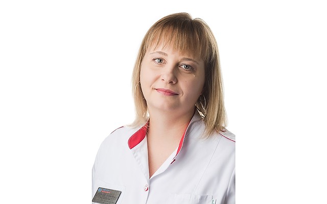 Кузнецова Ирина Валерьевна