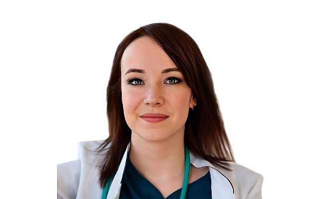 Карацеюс Елена Сергеевна