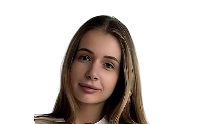 Шабашева Бажена Юрьевна