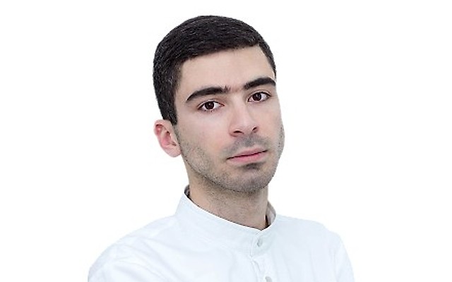 Маргарян Джанико Сергоевич