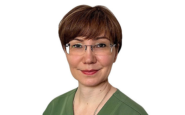 Минлигареева Ирина Александровна