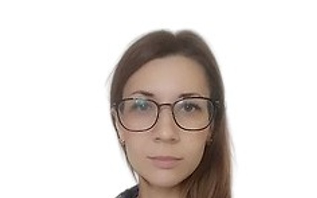 Кирилина Александра Вячеславовна