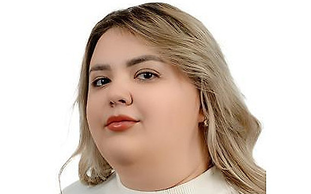 Соколова Екатерина Николаевна