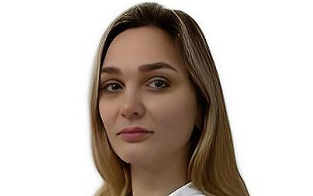 Сурикова Ольга Игоревна