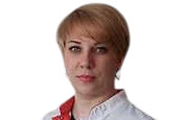 Калюжная Надежда Владимировна