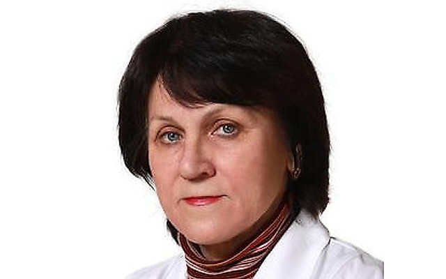 Ефимова Алевтина Александровна