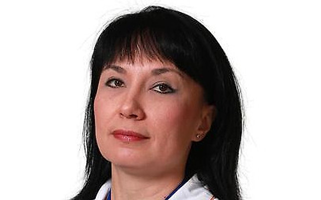 Старкова Эльмира Якубовна