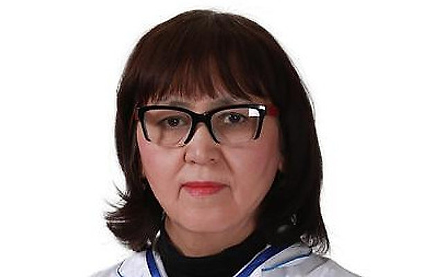 Досаева Сажида Гарифуллаевна