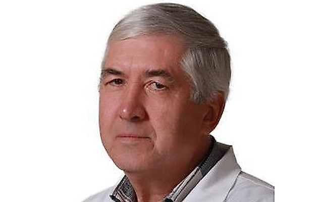 Михайловский Валерий Борисович