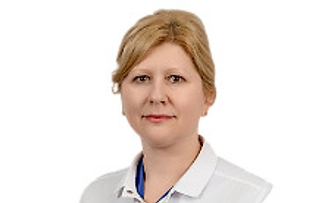 Тишкова Ольга Геннадьевна