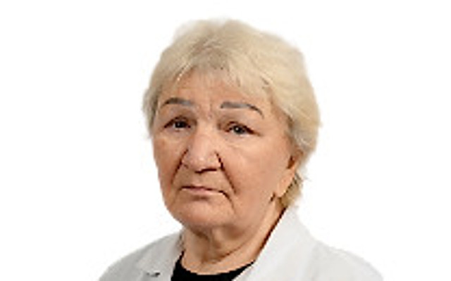 Щербакова Антонина Михайловна