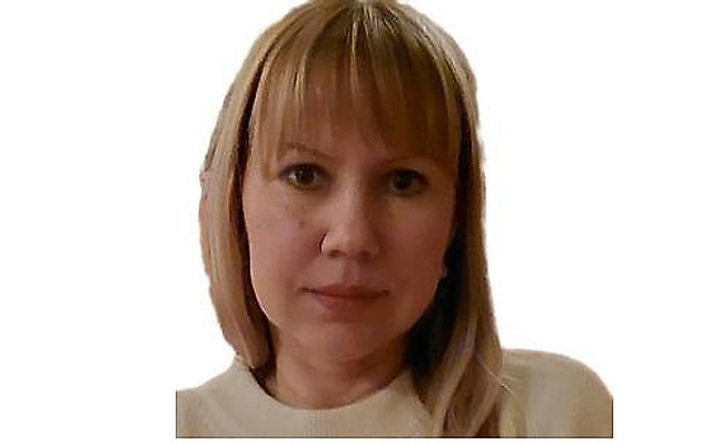 Брянцева Ольга Владимировна