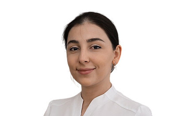 Загирова Джахбат Джамаловна