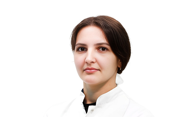 Кегелес Вера Алексеевна