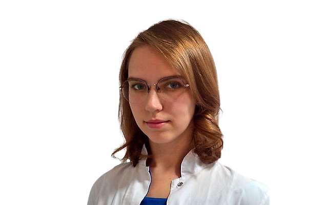 Виноградова Анастасия Олеговна