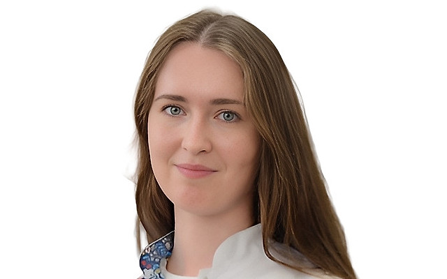 Панкратова Елизавета Сергеевна
