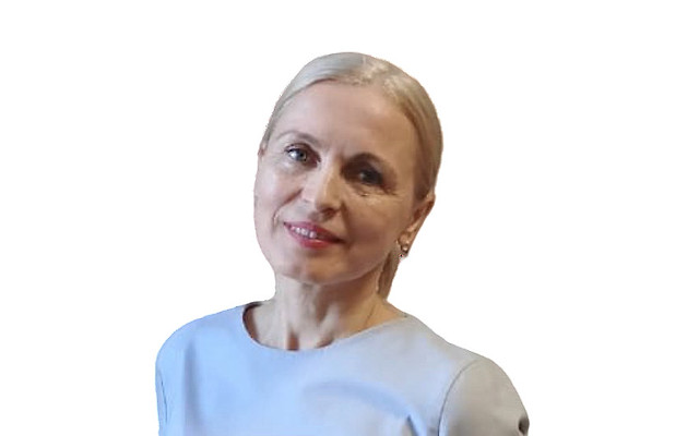 Сиддики Ирина Борисовна