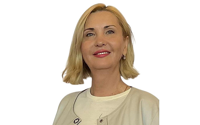 Неверова Галина Юрьевна
