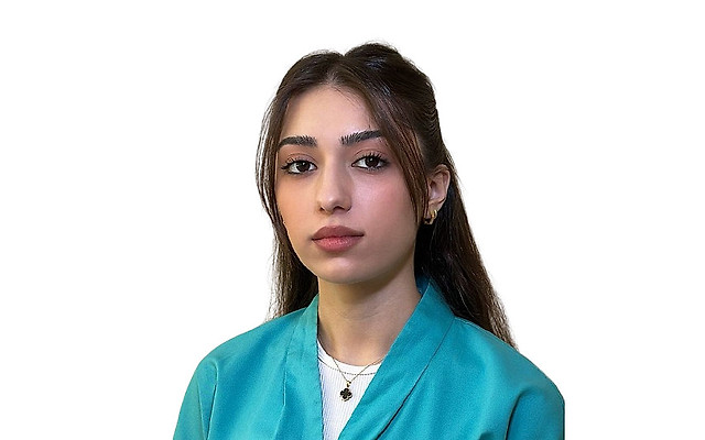 Хачатрян Алла Гагиковна