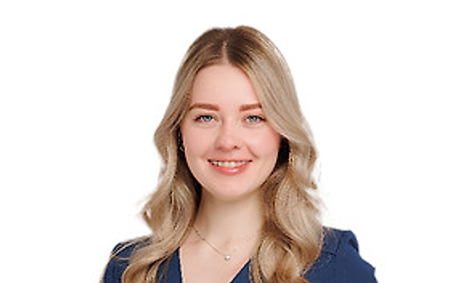Мунтян Елизавета Валериевна