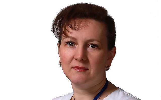 Запорожец Надежда Вячеславовна