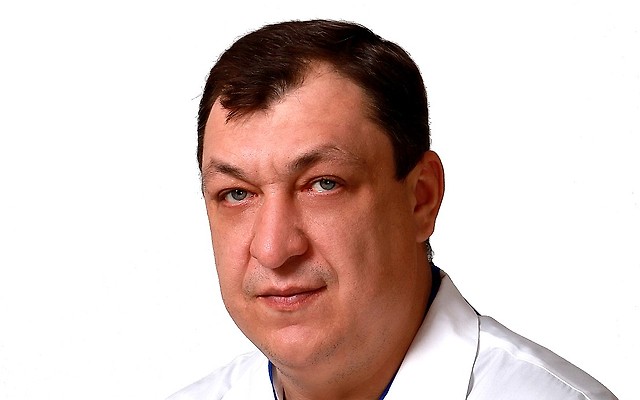 Сердюков Максим Анатольевич