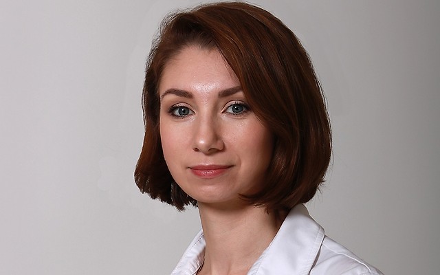 Иванова Маргарита Петровна