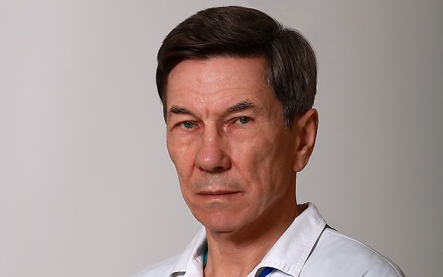 Голубкин Евгений Андреевич